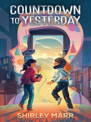 cover image of Countdown to Yesterday